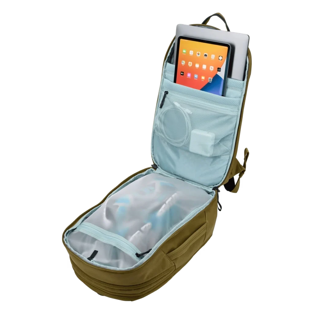 Thule Aion Travel 28L Backpack - Nutria Brown3