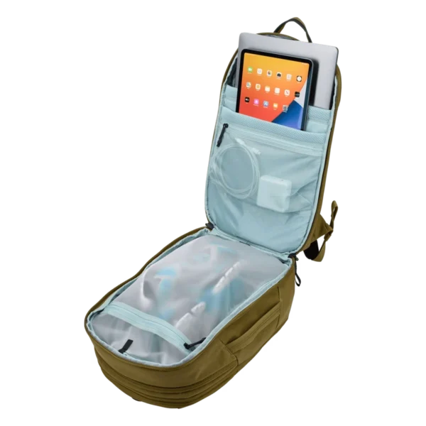 Thule Aion Travel 28L Backpack - Nutria Brown3