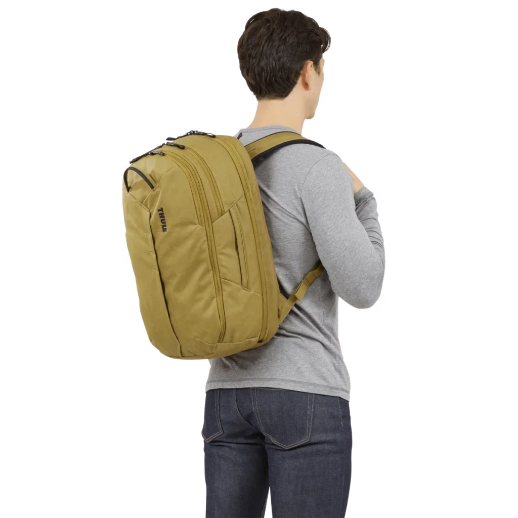 Thule Aion Travel 28L Backpack - Nutria Brown4