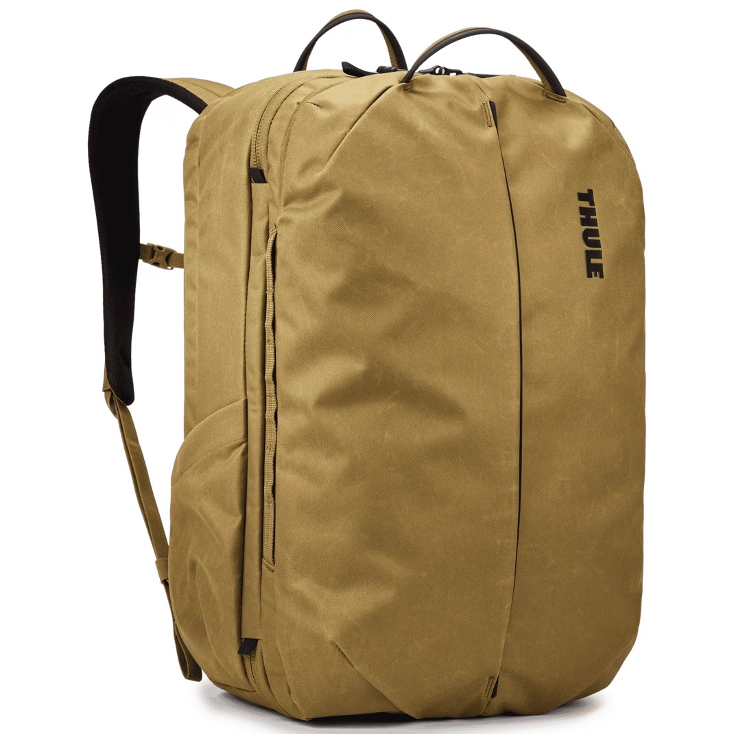 Thule Aion Travel Backpack - Nutria Brown