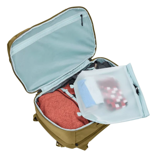 Thule Aion Travel Backpack - Nutria Brown3