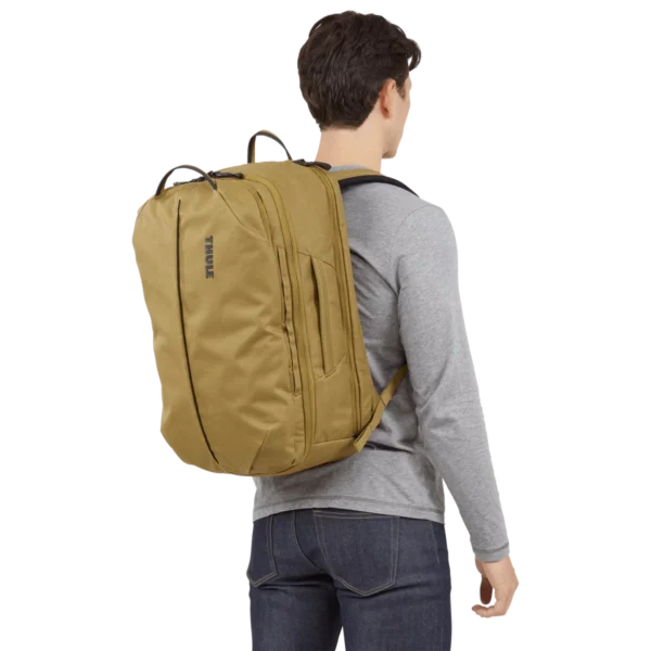 Thule Aion Travel Backpack - Nutria Brown4