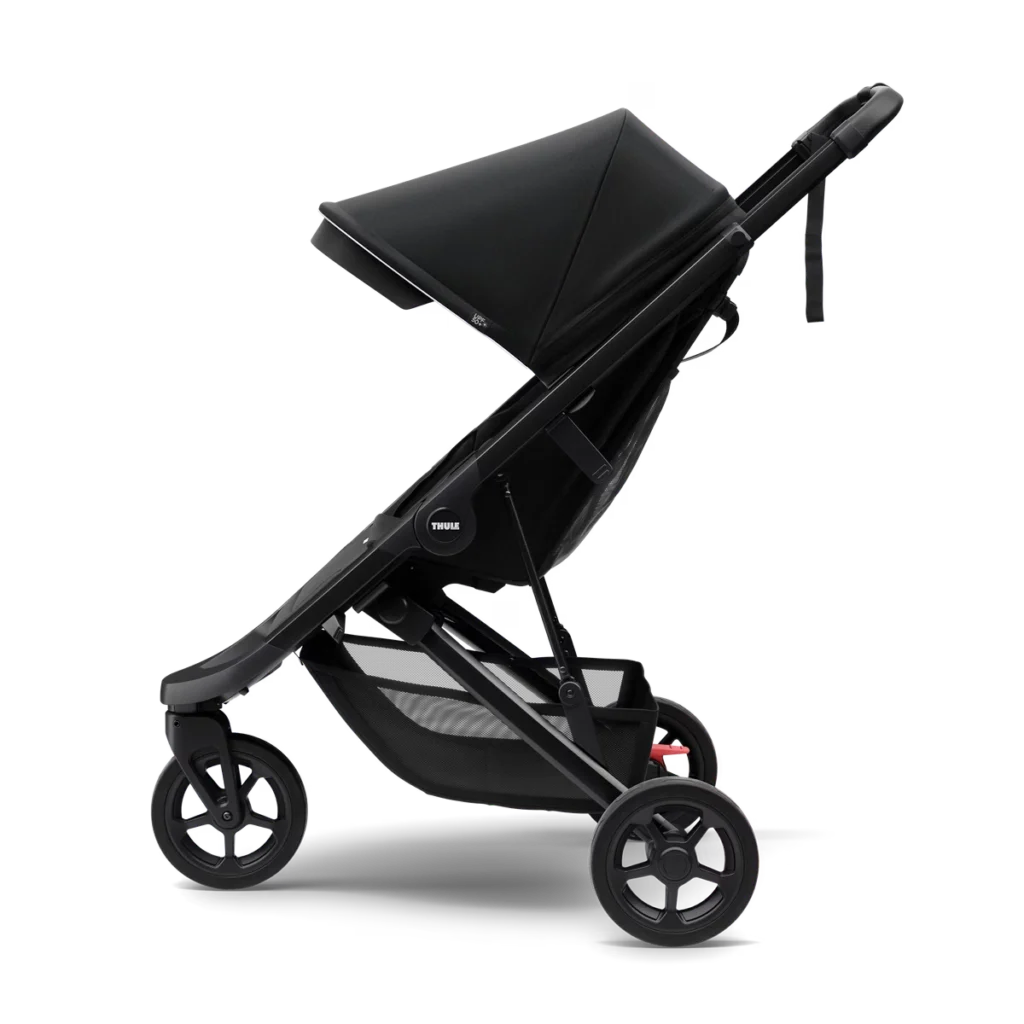 Thule Spring City Stroller - Black2