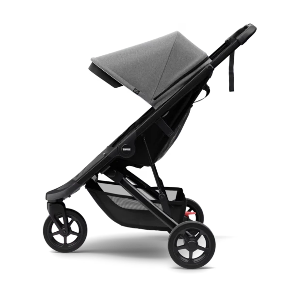Thule Spring City Stroller - Gray Melange2