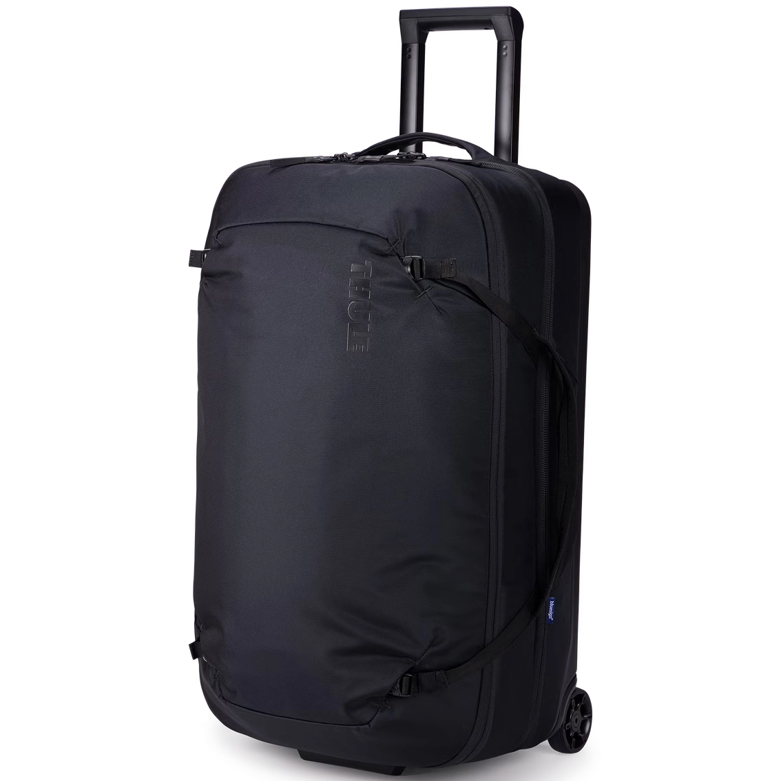 Thule Subterra 2 Check-In Wheeled Duffel Bag - Black