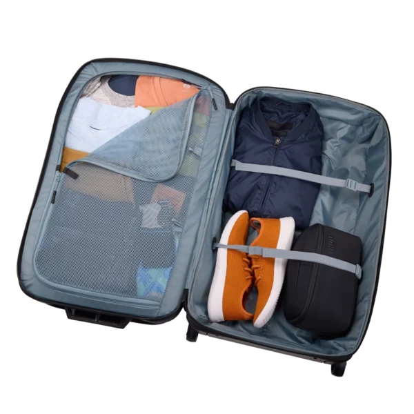 Thule Subterra 2 Check-In Wheeled Duffel Bag - Black3