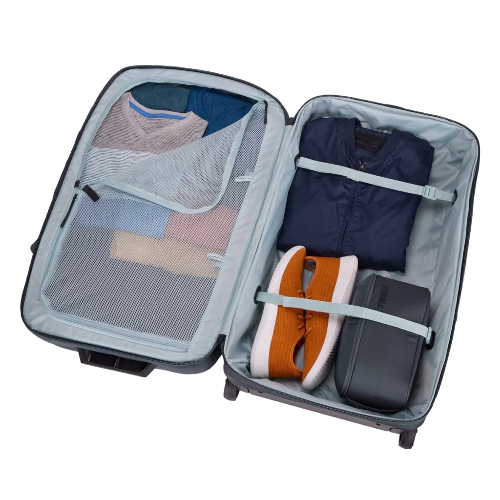 Thule Subterra 2 Check-In Wheeled Duffel Bag - Dark Slate3