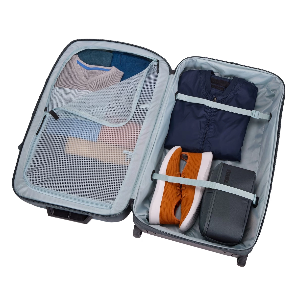 Thule Subterra 2 Check-In Wheeled Duffel Bag - Dark Slate | Berings