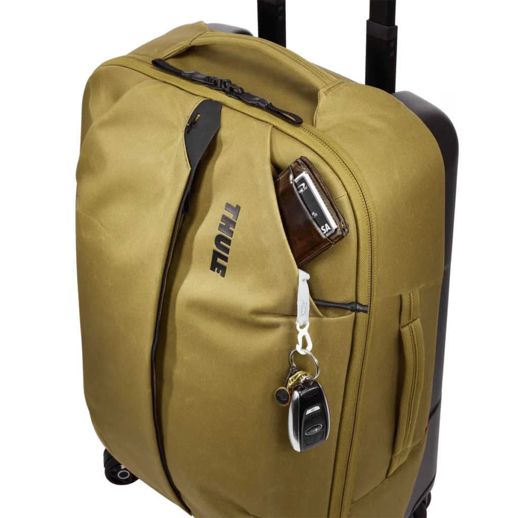 Thule Thule Aion Carry On Spinner - Nutria Brown3