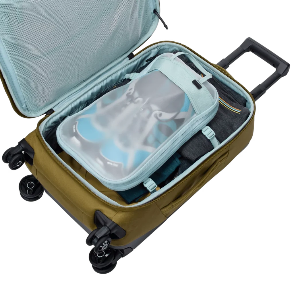 Thule Thule Aion Carry On Spinner - Nutria Brown4