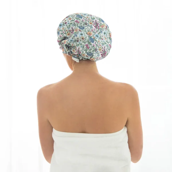 Tonic Shower Cap - Liberty Rachel2