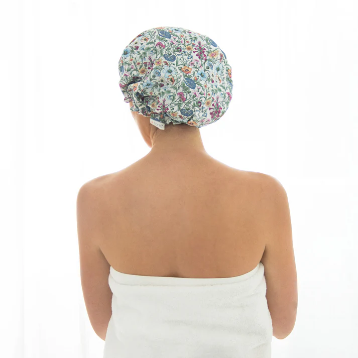 Tonic Shower Cap - Liberty Rachel2