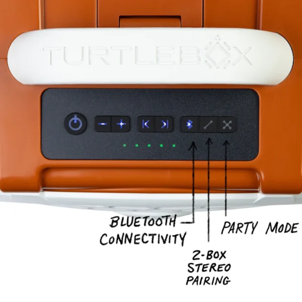 Original Turtlebox Gen3 - White