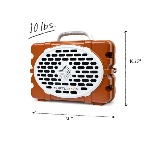 Original Turtlebox Gen3 - White
