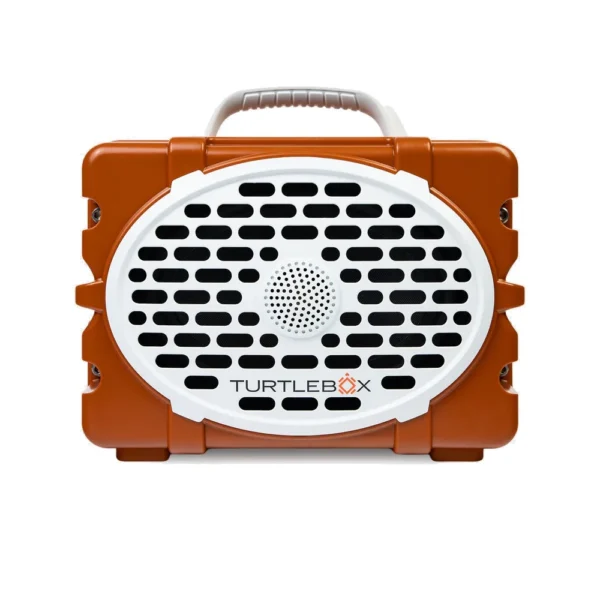 Original Turtlebox Gen 3 - Gameday Series: UT - Burnt Orange