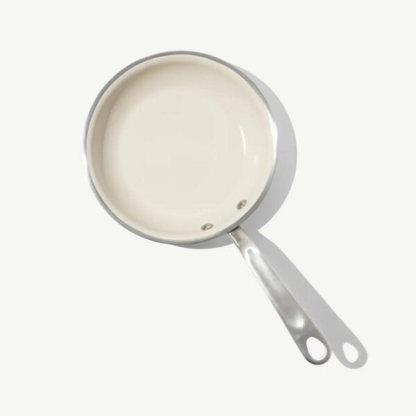 CeramiClad 8" Non-Stick Frying Pan - Stainless