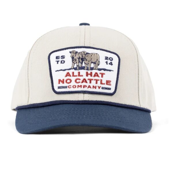 Sendero Provisions All Hat No Cattle Hat