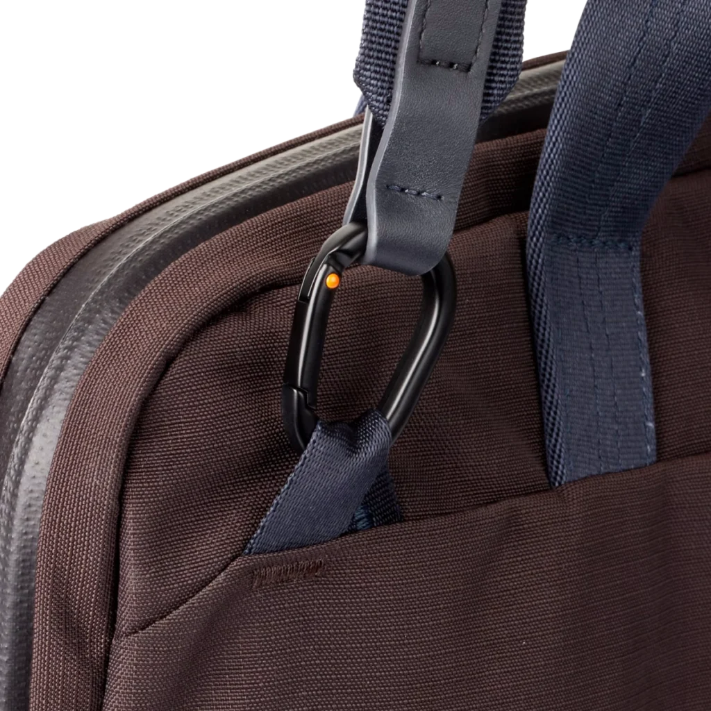 Bellroy 14in Tokyo Laptop Bag - Deep Plum3