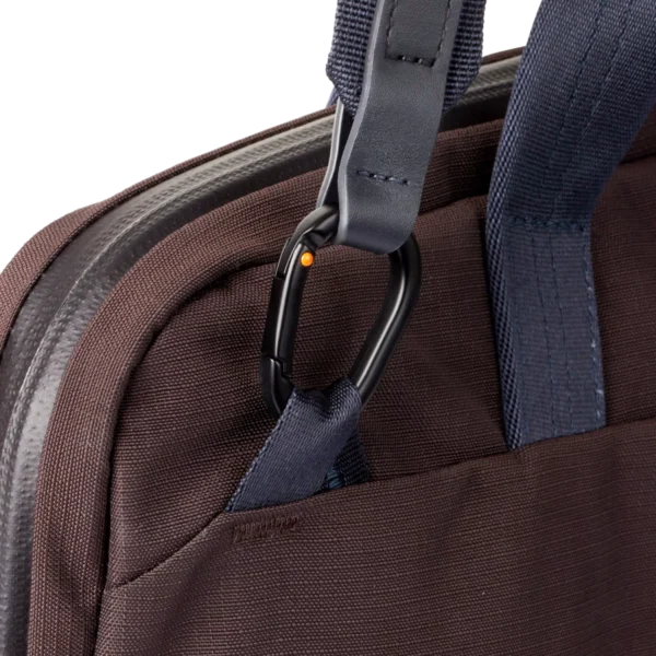 Bellroy 14in Tokyo Laptop Bag - Deep Plum3