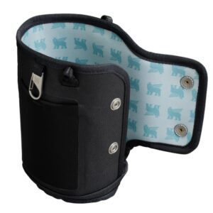 Stanley The All Day 40 OZ Quencher Carry-All - Black