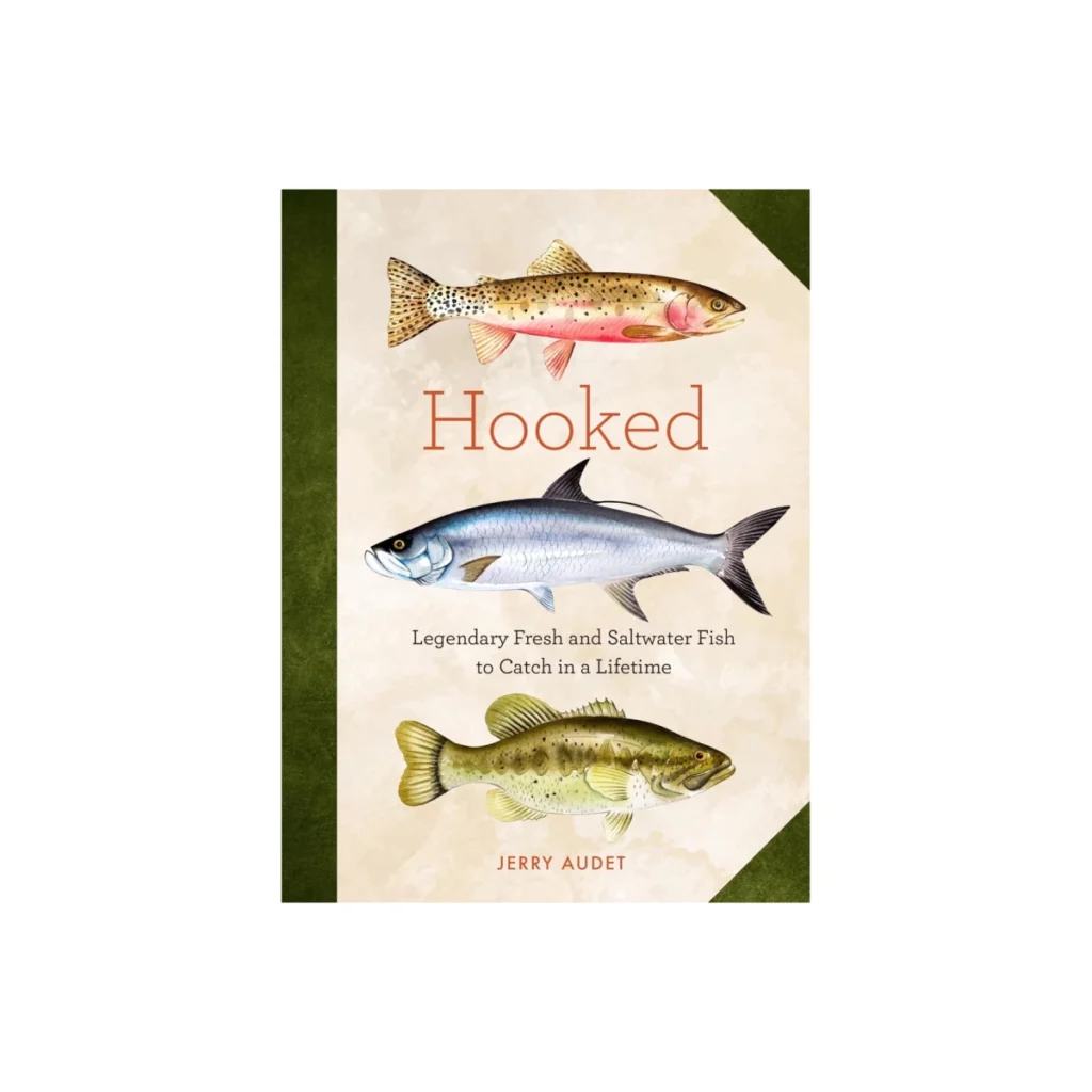Hooked by Jerry Audet2