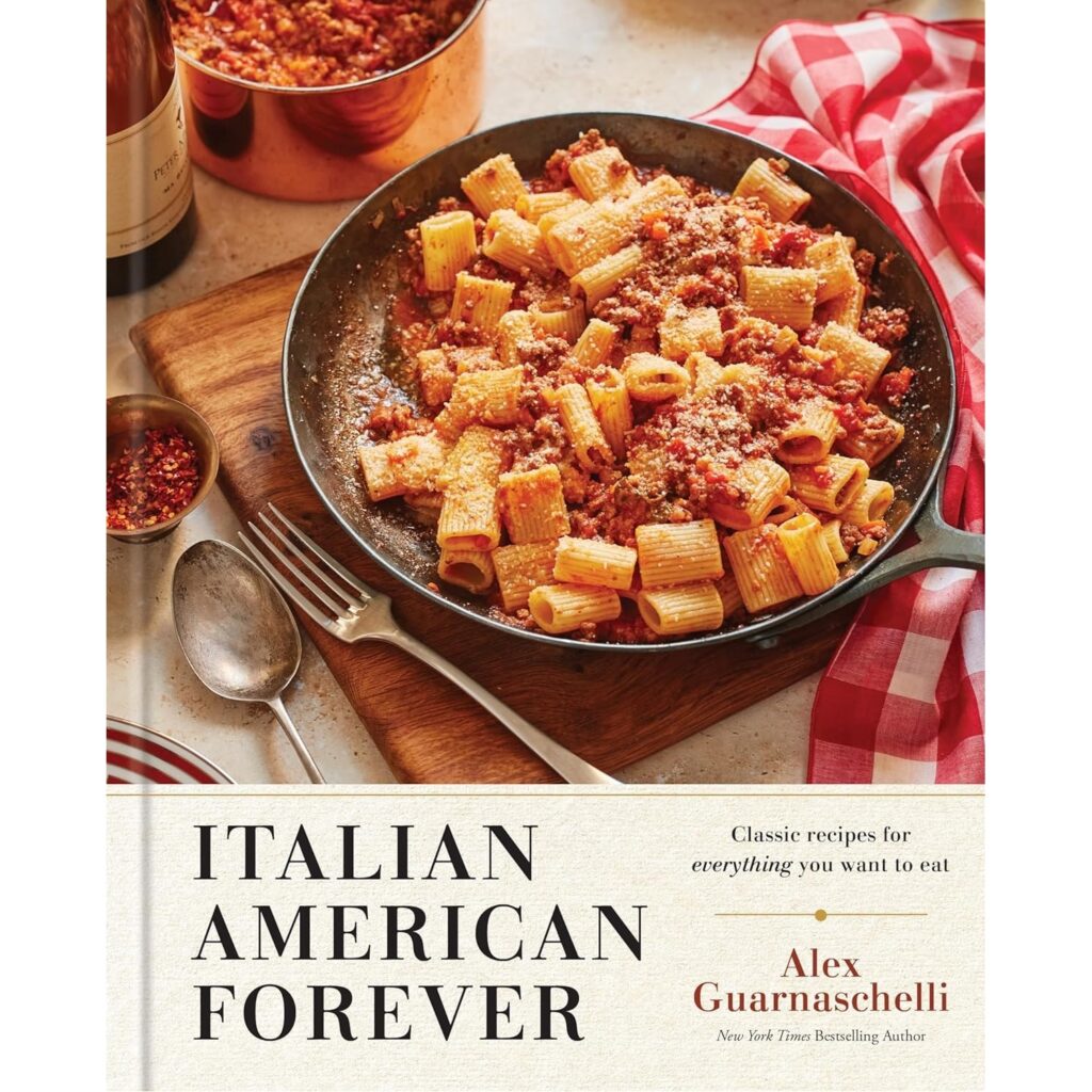 Italian American Forever (Hardcover)