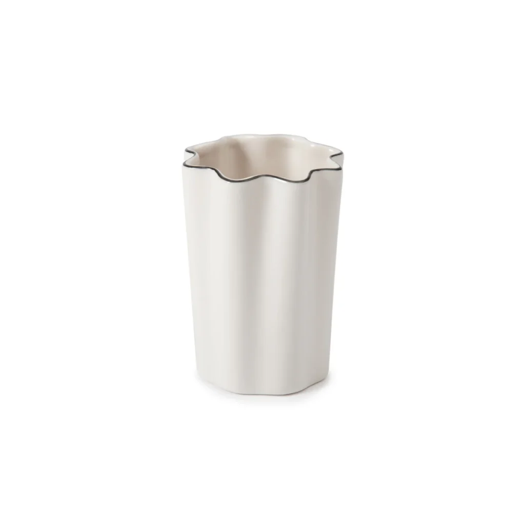 Kassatex Le Marais Bath Tumbler
