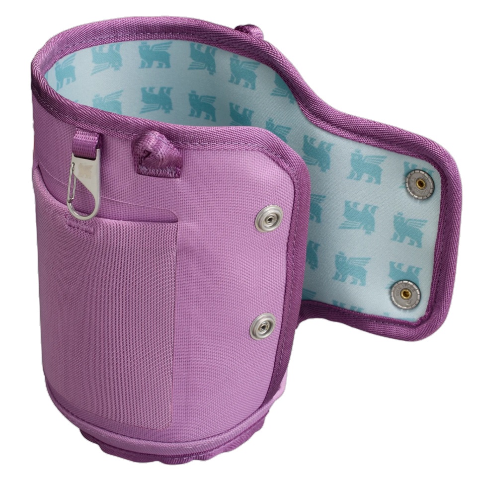 Stanley The All Day 40 OZ Quencher Carry-All - Lilac