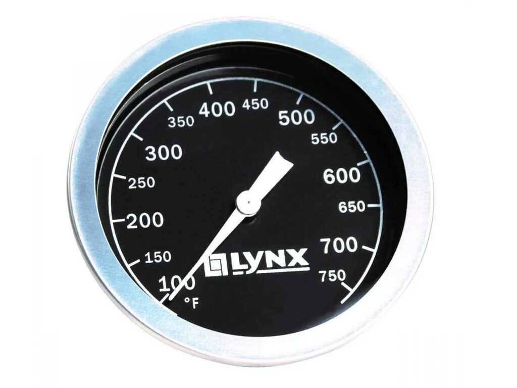 Lynx 36” Professional Freestanding Grill with 1 Trident Infrared Burner and 2 Ceramic Burners and Rotisserie