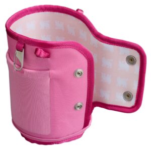 Stanley The All Day 40 OZ Quencher Carry-All - Peony