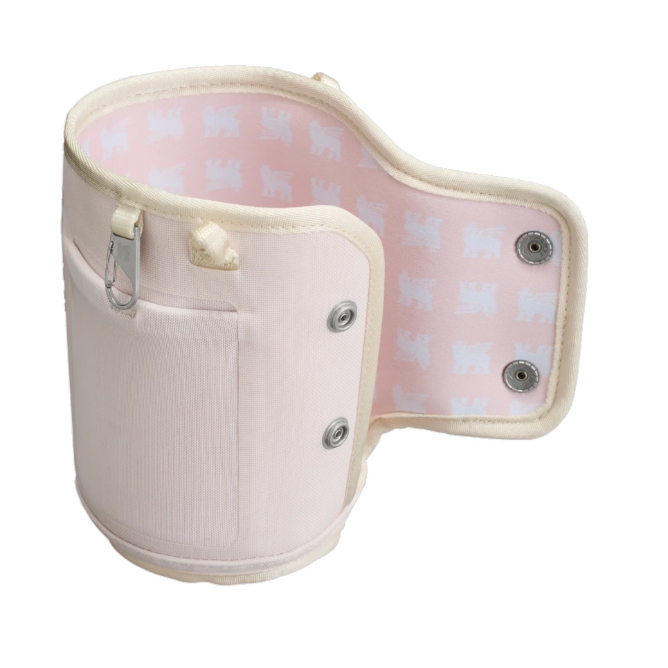 Stanley The All Day 40 OZ Quencher Carry-All - Rose Quartz