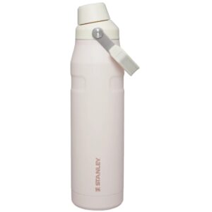 Stanley IceFlow 36oz Bottle with Fast Flow Lid - Rose Quartz Glimmer