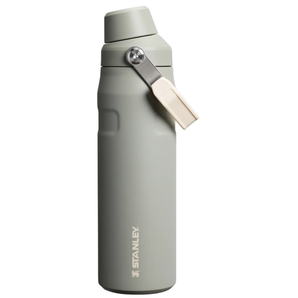 Stanley IceFlow 24oz Bottle with Fast Flow Lid - Sage Grey