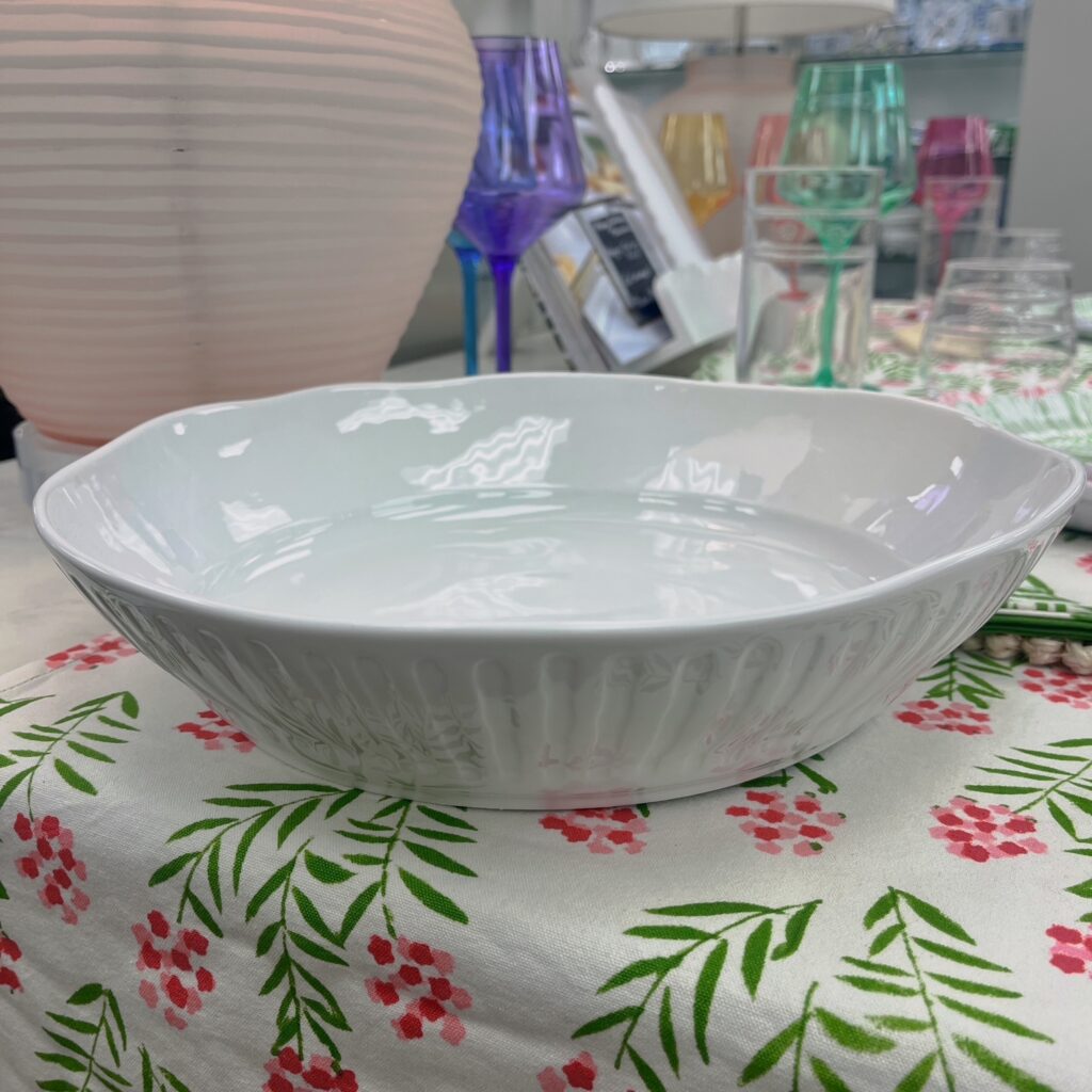 Colonade Serving Bowl