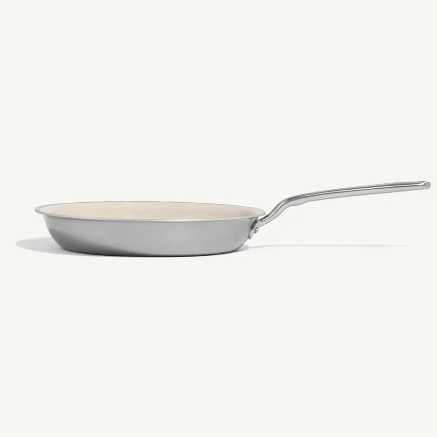 CeramiClad 10" Non-Stick Frying Pan - Stainless