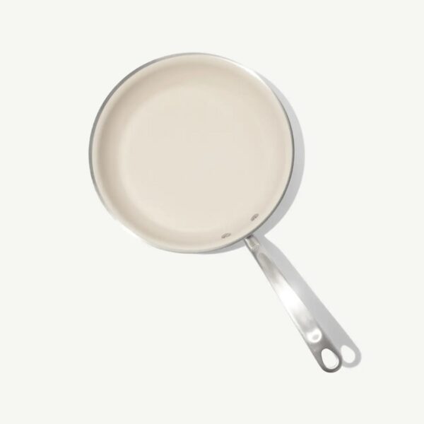 CeramiClad 10" Non-Stick Frying Pan - Stainless