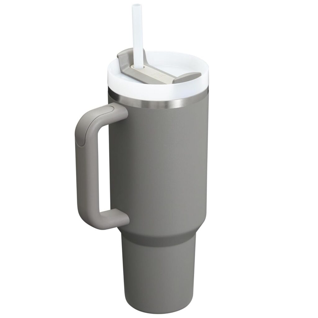 Stanley 40oz Quencher H2.0 Flowstate Tumbler - Stone