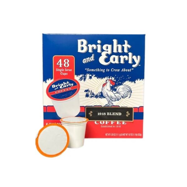 1918 Blend 48 Count K Cups