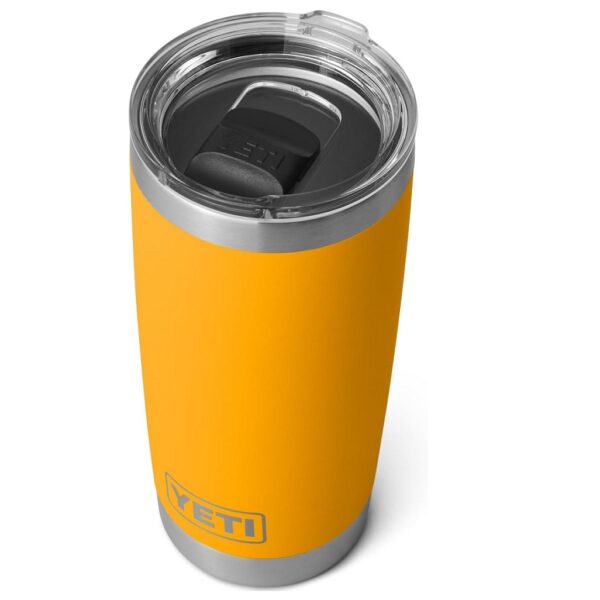 Yeti Rambler 20oz Tumbler with Magslider Lid - Beekeeper