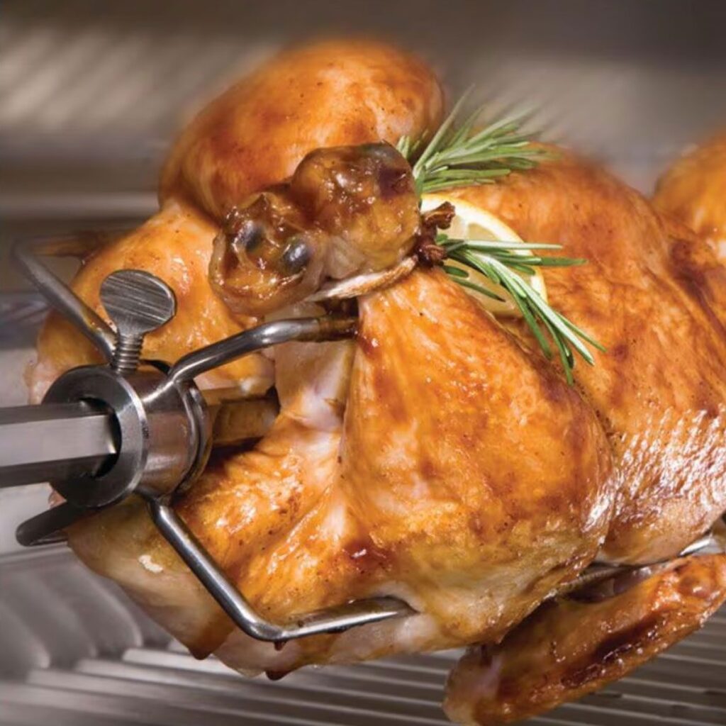 Twin Eagles 42" C Series Gas Grill with Rotisserie (Liquid Propane)