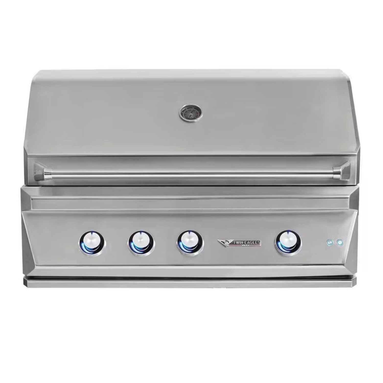 Twin Eagles 42" C Series Gas Grill with Rotisserie (Liquid Propane)