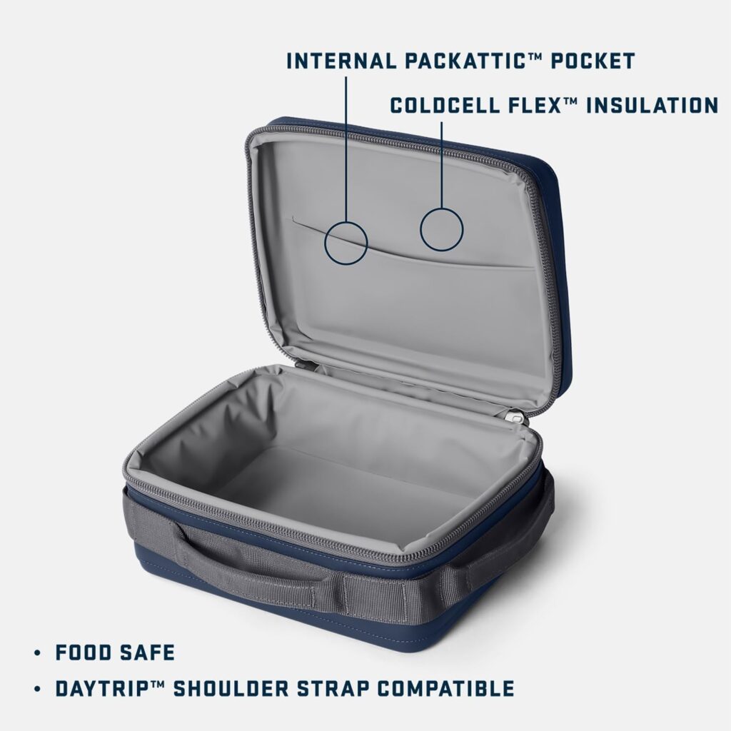 Yeti Daytrip 5L Insulated Lunch Box - Papaya