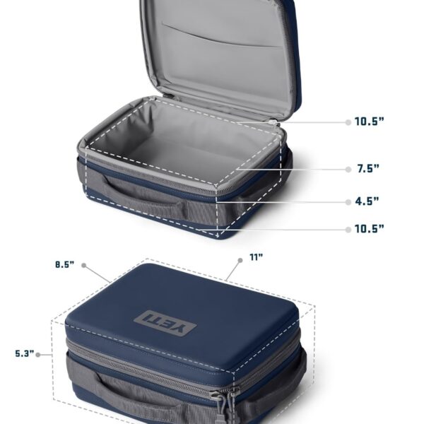 Yeti Daytrip 5L Insulated Lunch Box - Papaya