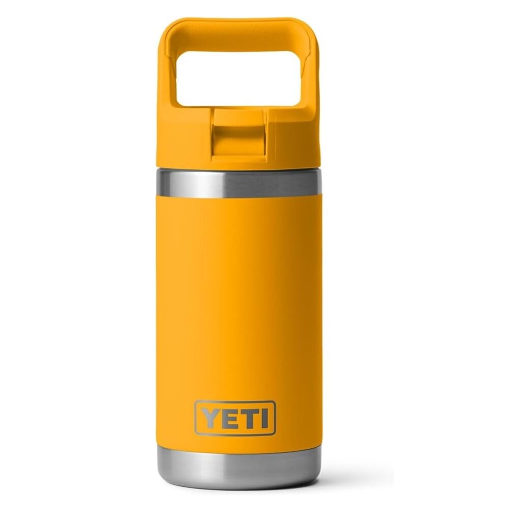 Yeti Rambler Jr 12oz Kids Bottle - Beekeper