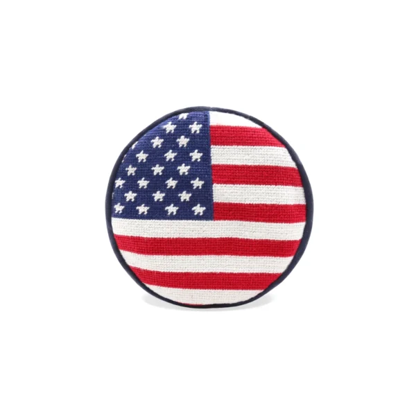 Big American Flag McDowell Driver Headcover2