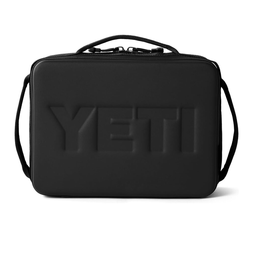 Yeti Daytrip 5L Insulated Lunch Box - Black | Berings