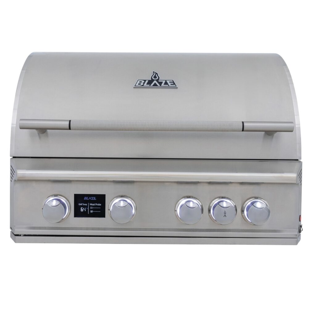 Blaze LTE PRO 32" 4-Burner Gas Grill​ (Liquid Propane)