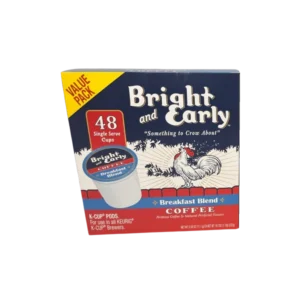 Breakfast Blend 48 Count K Cups