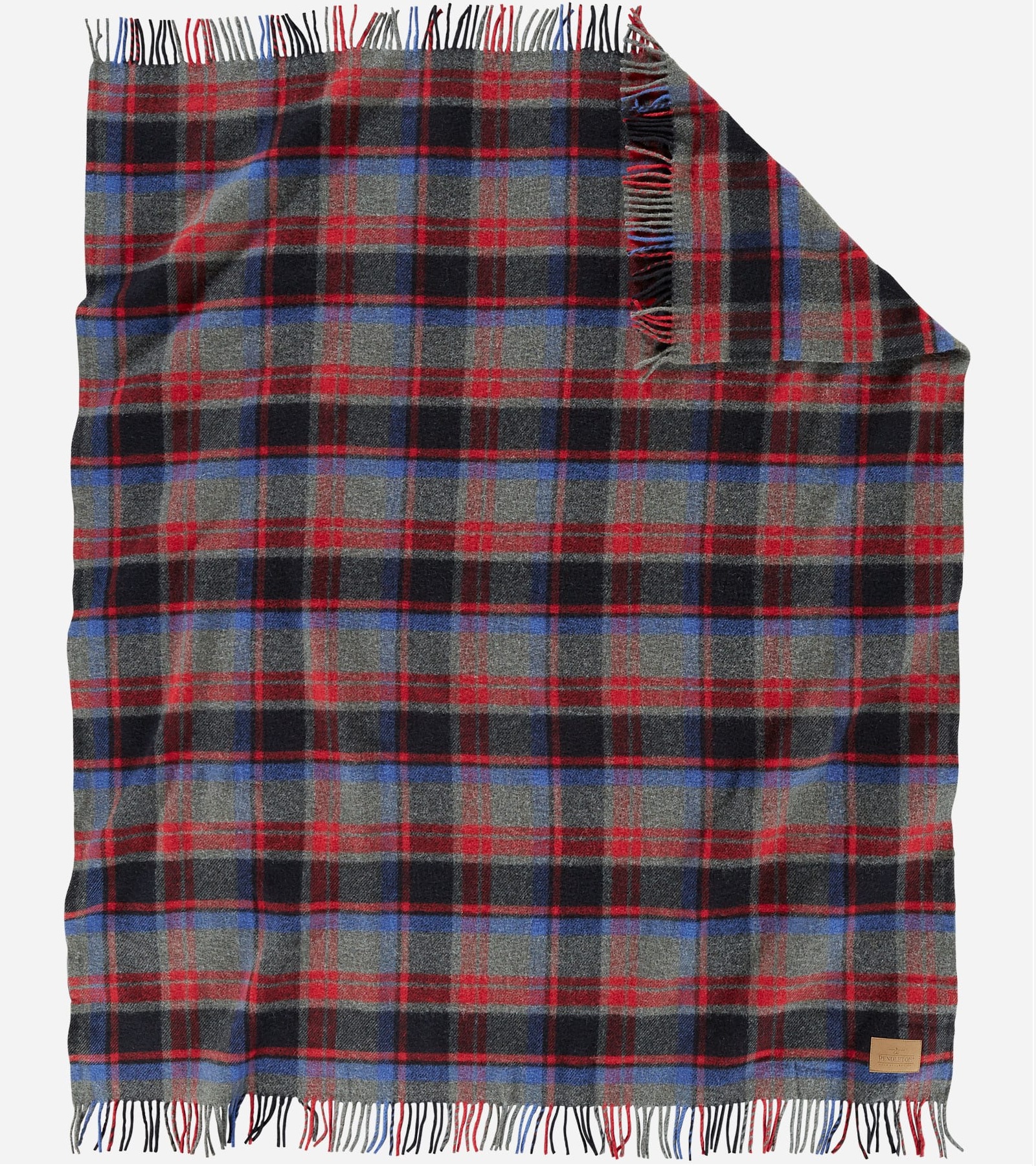 Pendleton Motor Robe with Leather Carrier - Brookings | Berings