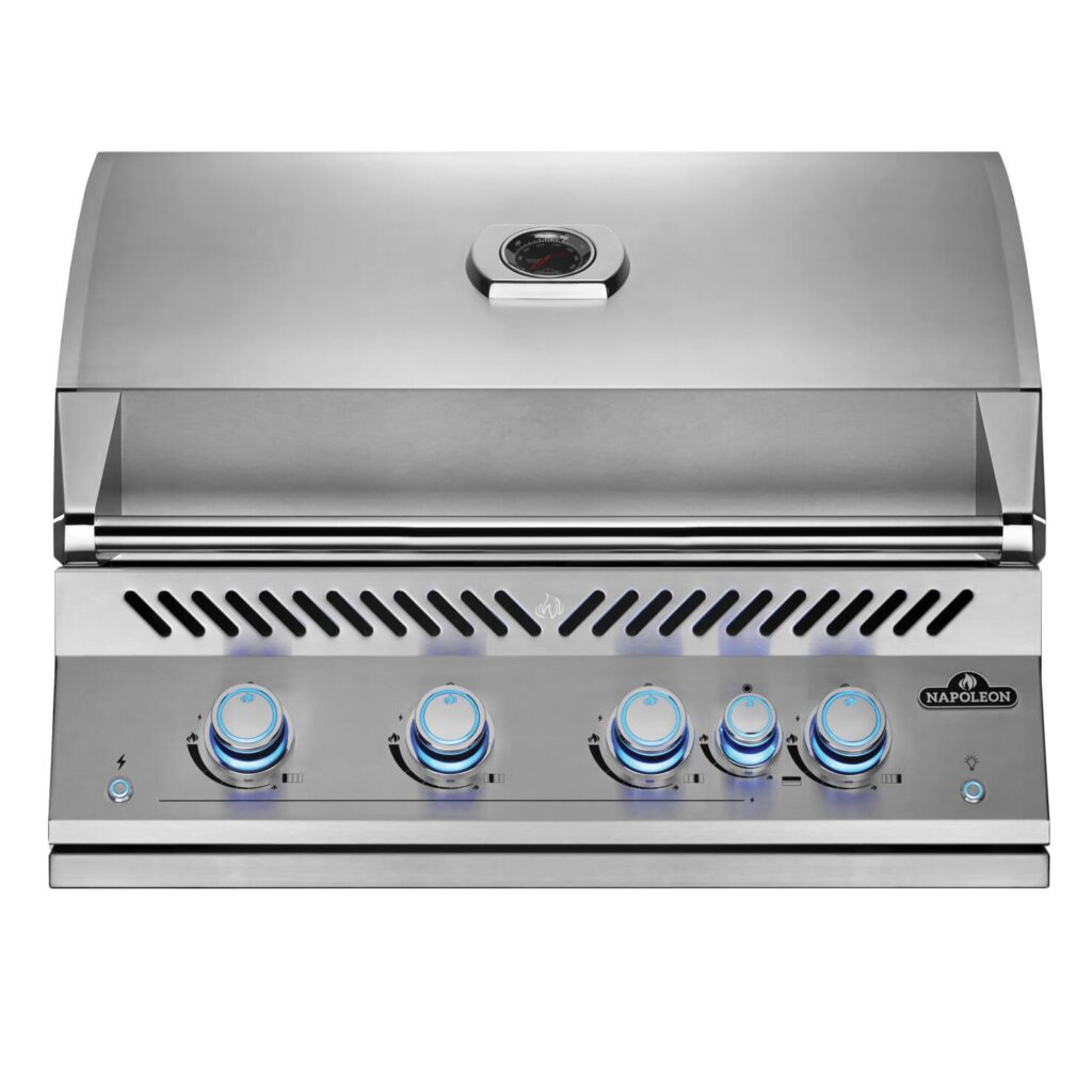 Napoleon Built-In 700 Series 32 with Infrared Rear Burner (Natural Gas)